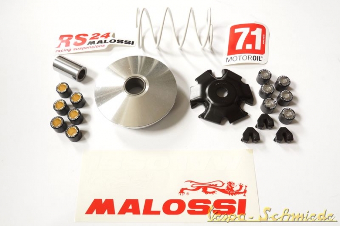 Variator Malossi "Multivar 2000" - 125-150cm³ - ET4 / LX / LXV / S / GT / GTV / GTS
